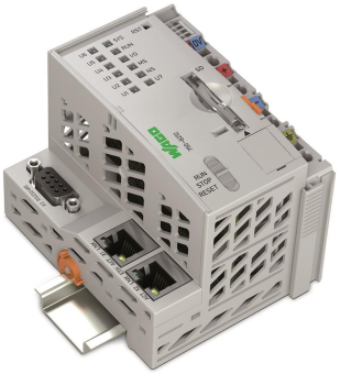 WAGO 750-8212 Controller PFC200,2. 