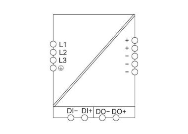 WAGO 2787-2347 Stromversorgung,Pro 