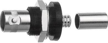 TEGA BNC-Kabeleinbaubuchse  J01001A0056Z 