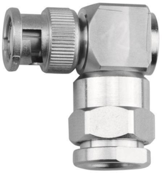 TEGA BNC-KabelwinkelStecker  J01000B1195 