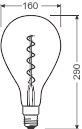 Osram 1906 LED BGRP 5W/820 230V S FIL 