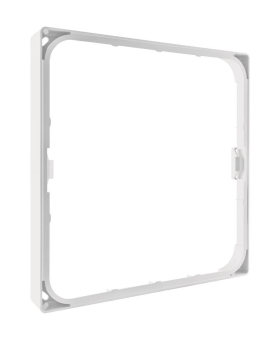 LEDV DL SLIM FRAME SQ210 WT 