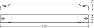 Osram OTi BLE 80/220-240/24 1-4CH VS20 