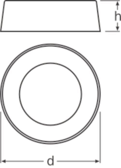 SENSOR KIT 10X1                    OSRAM 