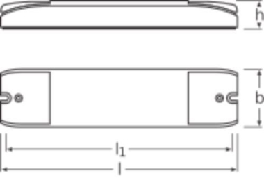 Osram OT BLE DIM Konstantspannung dimmer 