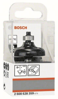 Bosch Profilfräser G 8mm R1   2608628359 