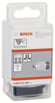 Bosch Schnellspannbohrfutter  2608572150 