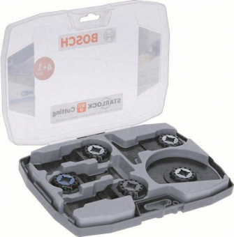 Bosch 5Sägeblätter-Set Best   2608664131 