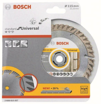 Bosch Diamanttrennscheibe     2608615057 