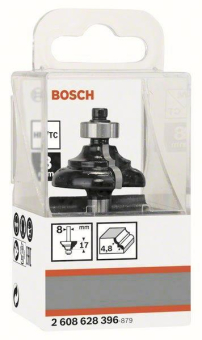 Bosch Profilfräser C 8mm R1   2608628396 