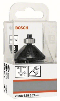 Bosch Fasefräser 8mm B 11mm   2608628352 