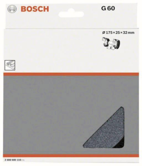 Bosch Schleifscheibe          2608600110 