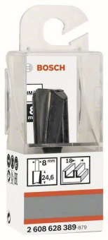 Bosch Nutfräser 8mm D1 18mm   2608628389 