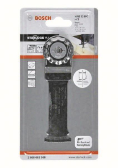 Bosch HCS 1Tauchsägeblatt     2608662568 