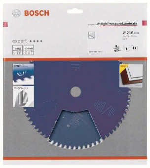 Bosch Kreissägeblatt EX TR B  2608644355 