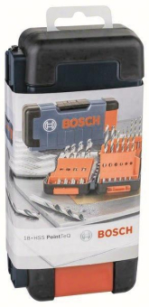 BOSCH Metallspiralbohrer-HSS- 2608577350 