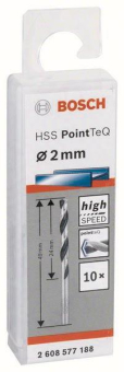 Bosch 10Metallspiralbohrer    2608577188 