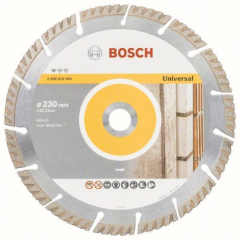 Bosch Diamanttrennscheibe     2608615065 