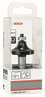 Bosch Abrundfräser 12mm R1    2608628471 