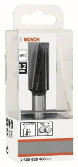 Bosch Nutfräser 12mm D1 20mm  2608628468 