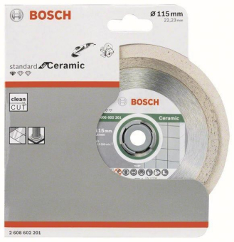 Bosch Diamanttrennscheibe     2608602201 