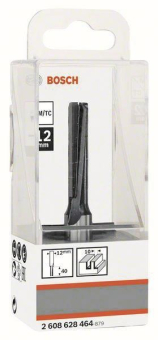 Bosch Nutfräser 12mm D1 10mm  2608628464 