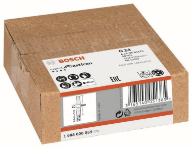 Bosch Schleifscheibe          1608600059 
