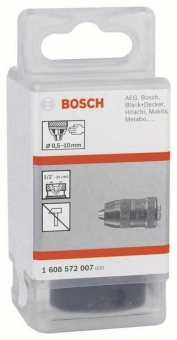 Bosch Schnellspannbohrfutter  1608572007 