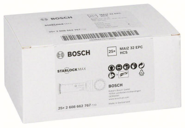 Bosch HCS Tauchsägeblatt MAIZ 2608662767 