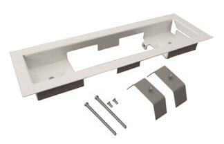 CEAG Einbaurahmen einfach       LUM10561 