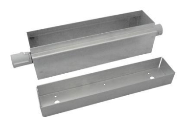 CEAG RECESSED BOX FOR CONCRETE  LUM10565 