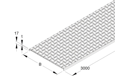 Niedax Deckel                  RDSRS 400 