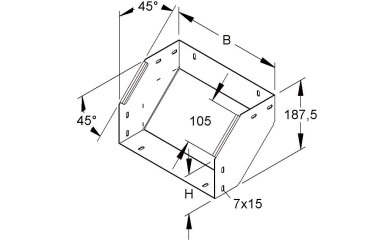 Niedax             RSDU 110.400-1.5 S OV 