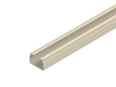 NIED GFK-Kabelrinne, gelocht, KPL 40.060 