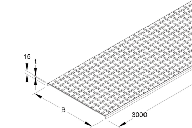 Niedax Deckel                 RDSRSL 300 