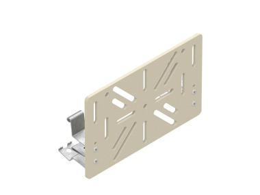 Niedax GFK-Montageplatte           MP 50 