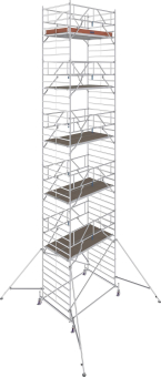 Krause Stabilo Fahrgerüst S50 Fl. 782106 