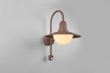 Trio Außen-WL 1xE27, o.LM      207269124 