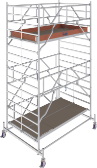 Krause Stabilo Fahrgerüst S50 Fl. 782038 