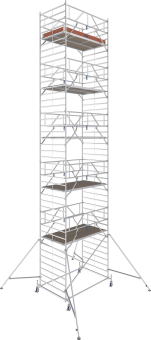 Krause Stabilo Fahrgerüst S50 Fl. 782106 