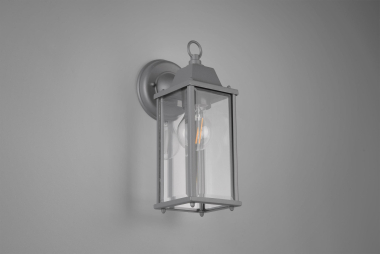 TRIO Außen-WL OLONA, 1xE27,    201960142 