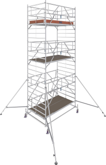 Krause Stabilo Fahrgerüst S50 Fl. 782052 