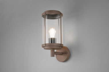 TRIO Außen-WL TANARO, 1xE27,   202360124 