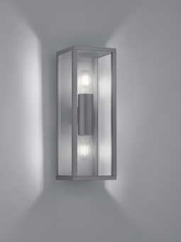 Trio Außen-WL GARONNE, 2x E27  201860242 