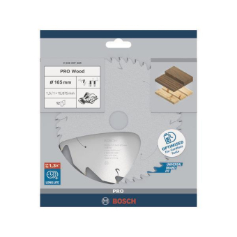 Bosch 2608837680 CSB      CSB WO 165 T12 