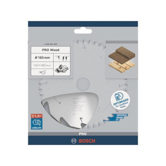 Bosch 2608837684 CSB      CSB WO 165 T12 