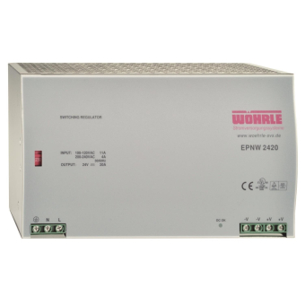 ELSO Systemnetzteil 26VDC / 20A   735260 