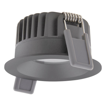 Ledvance SP FIX P 8W927 PS DIM IP44 BK 