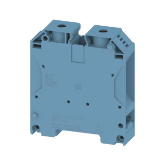 Weidmüller WDU 70N/35 bl Durchgangs- 