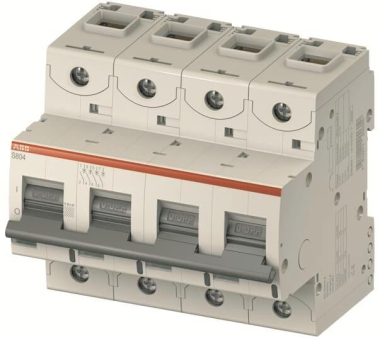 ABB Hochl.-Sicherungsautomat   S804S-B10 